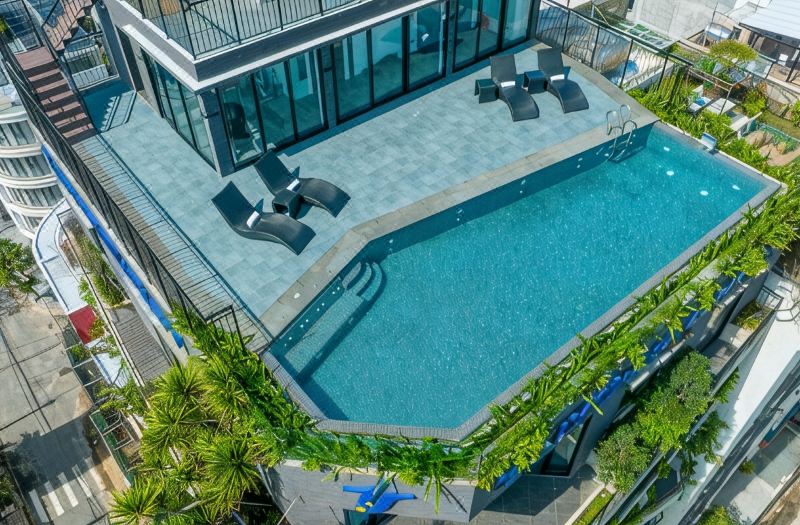 Taiyo Hotel & Apartment photo 3