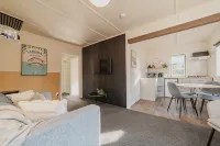 Little Dipper - 2-Bedroom Accommodation - 温泉
