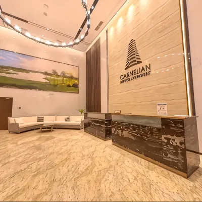 Forest City Eco Stay Hotels near Forest City