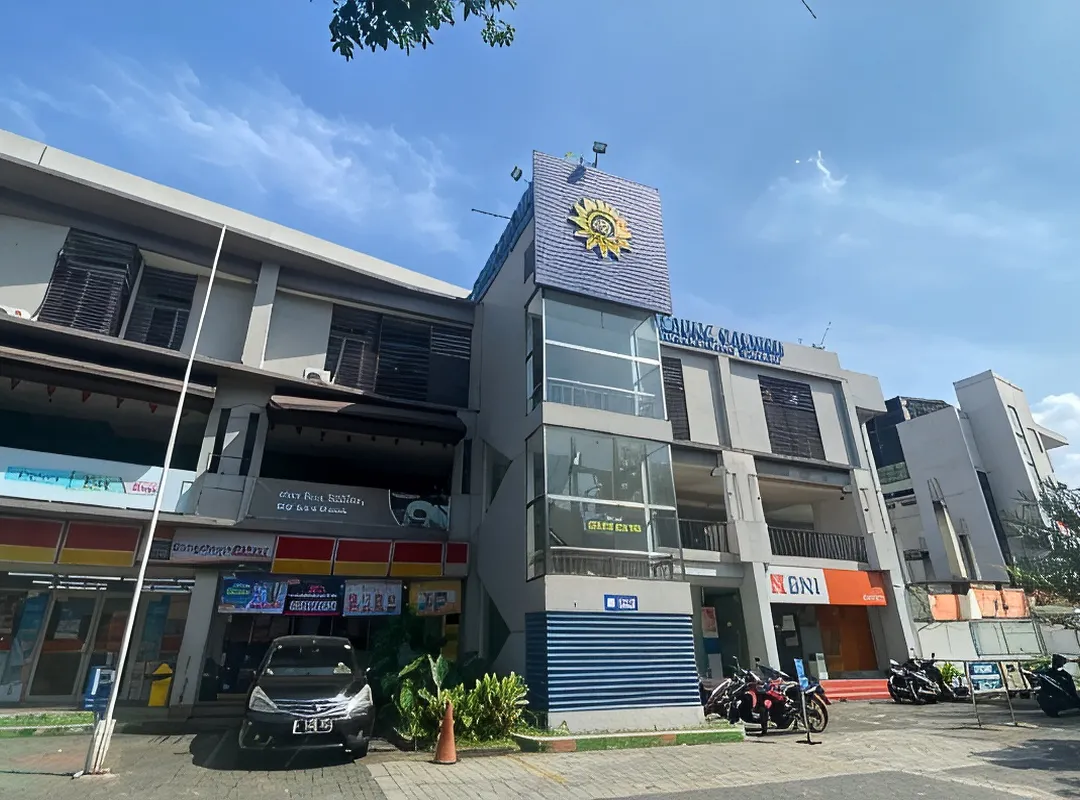 Sang Surya Guest House - Bandung