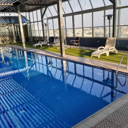 Al Mansour Park Inn Hotel&Apartment