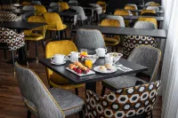 Eurostars Atlántico - sarapan
