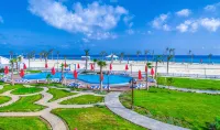 Porto Matrouh Beach Resort - piscina