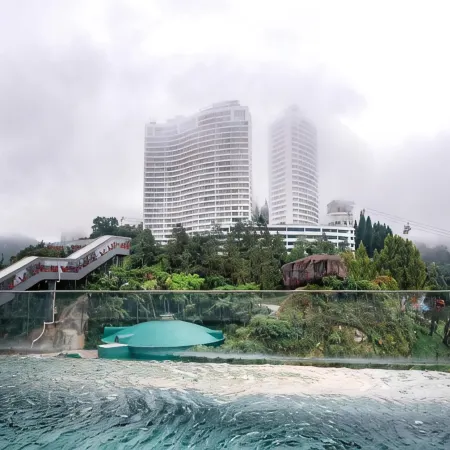 ANTARA Genting Hill Top Level 43