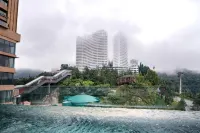 ANTARA Genting Hill Top Level 43 - สระว่ายน้ำส่วนตัว