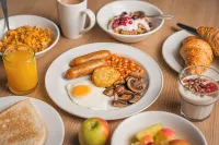 Staybridge Suites BIRMINGHAM by IHG - sarapan