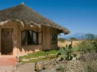 Kia Lodge Hoteles en Hai