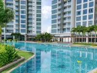 ABHome [Korea Suite] Green Haven #360"CityView #JB