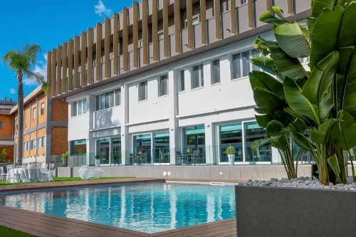 HOTEL I GIGLI