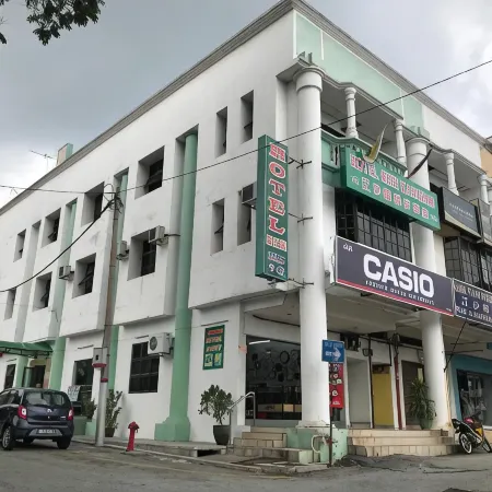 Kangsar KK Hotel