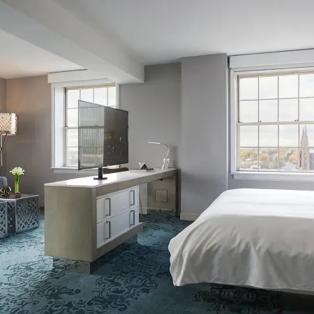 Renaissance Albany Hotel