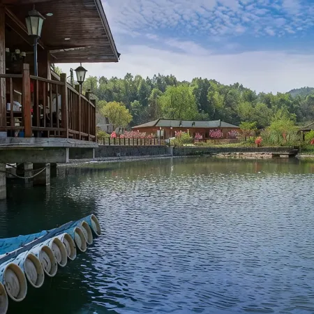 Lu'an Yinghuaxipian Homestay