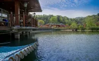 Lu'an Yinghuaxipian Homestay - con vistas a la montaña