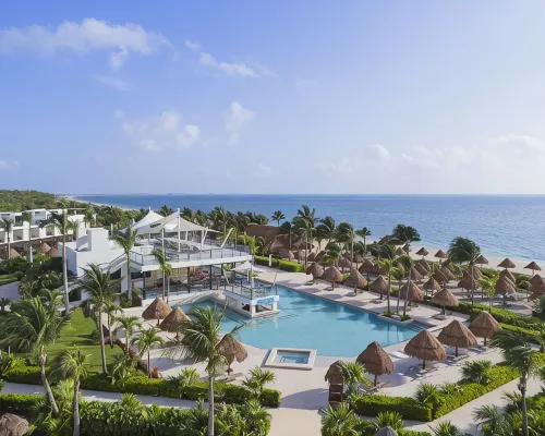 Finest Playa Mujeres - All Inclusive Hotels near Call Center