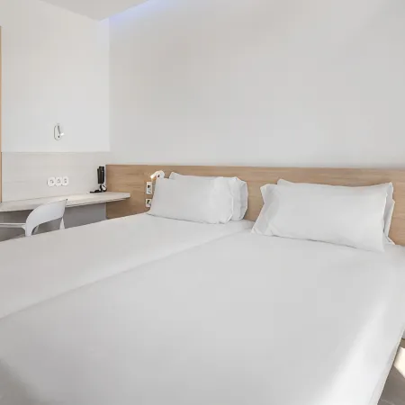 B&B HOTEL Madrid Tres Cantos