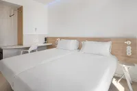 B&B HOTEL Madrid Tres Cantos - Parkering