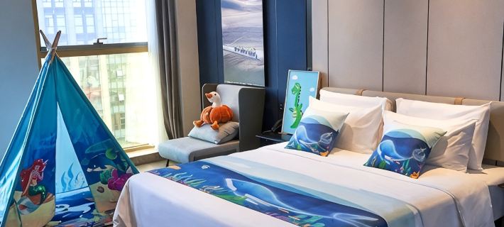 Ping hong Hotel Hotels in Shangli