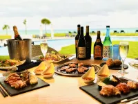 EN RESORT Kumejima EEF Beach Hotel (ENリゾート 久米島イーフビーチホテル） - 朝食
