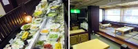 新潟公園飯店 - 早餐