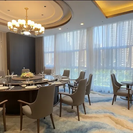Wenlv,Sheyang  JINLING  JIALONG  HOTEL