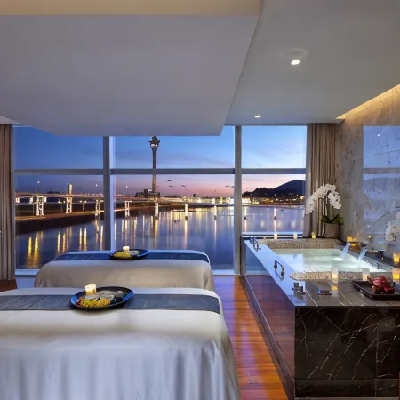 Mandarin Oriental Macau