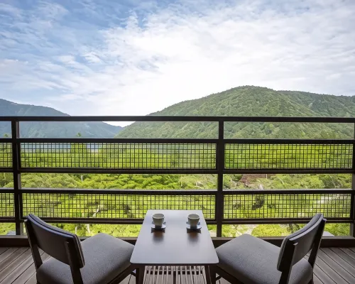 Hakone Kowakien Mikawaya Ryokan فنادق مميّزة Photos