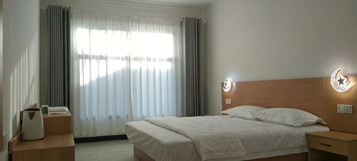 Yonghong Hotel Hotels in Danfeng