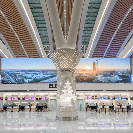 Moshang Qingya Hotel (Guiyang Longdongbao Airport Wushan Valley Branch)