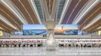 Moshang Qingya Hotel (Guiyang Longdongbao Airport Wushan Valley Branch) - Mountain view