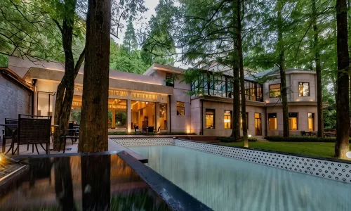 Shuanglong Resort