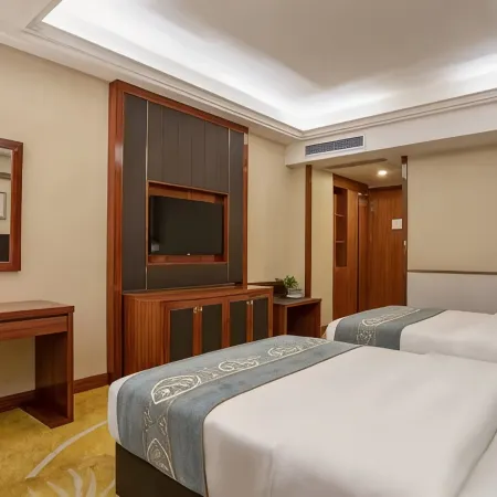 Danzhai Silver Spring Hotel
