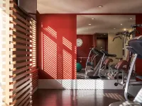 Novotel Athenes - gimnasio