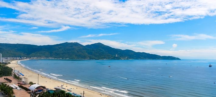 Khách sạn Diamond Sea Các khách sạn ở Đà Nẵng