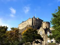 Apex Grassmarket Hotel Hotels near Greyfriars Kirk