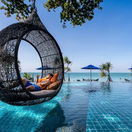 Nirvana Beach Resort, Koh Lanta