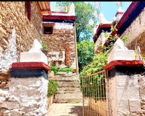 Danba township home stay small Hotels in Danba County