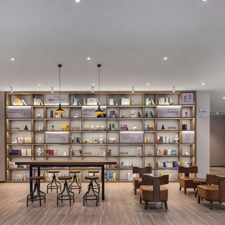 HanTing Hotel (Ma'anshan Economic Development Zone Wanda Plaza)