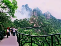 Sanqing Mountain Sanqing Elegant Restaurant Inn