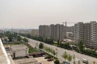 GreenTree Inn (Ganyu Ancient City Yinxing Avenue) - Parkplatz