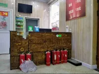 Lingling Express Homestay (Linfen High-Speed Railway Station)