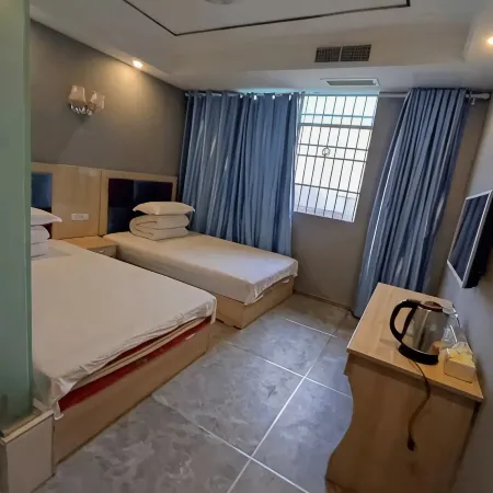 Wanyuan Jinxin Hotel