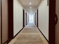 Shell Hotel (Huaibei Xiangshan Huili Road) - 2 étoiles