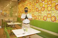 Zest Bogor by Swiss-Belhotel International - Bữa sáng