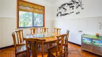 Changxing Mountain Yuxiaoyuan Homestay - pemandangan pegunungan
