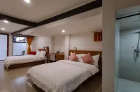 Xichang Yiwai Inn (Dashiban Community) - pemandangan pegunungan