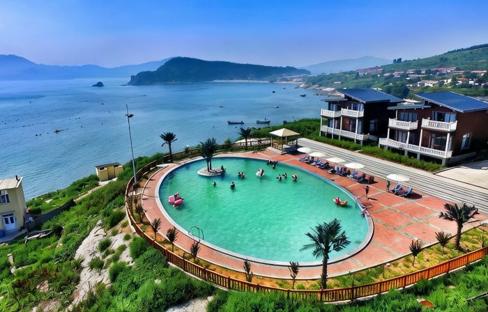 Xingyuewan Seaview Holiday Hotel