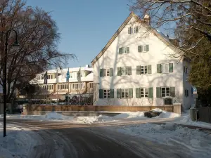 Boutique Hotel Seitner Hof München Pullach