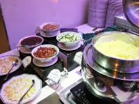 Promenade Hotel Kota Kinabalu - breakfast