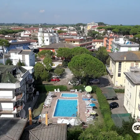Eraclea Palace Hotel 4 Stelle S Отели в г. Эраклея