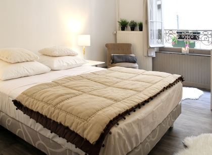Maison Bacou Cité 1